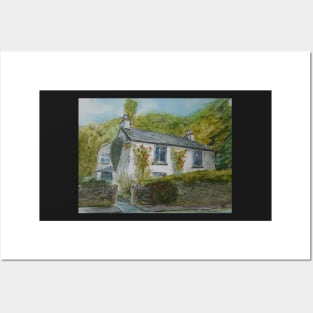 Dove Cottage Posters and Art